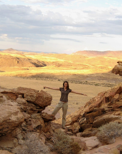 mehr-namibia Mehr Namibia - Glücklich im Damaraland
