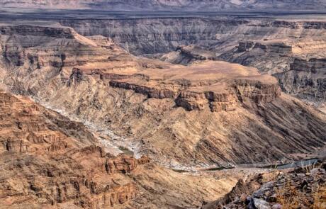 Fischfluss Canyon