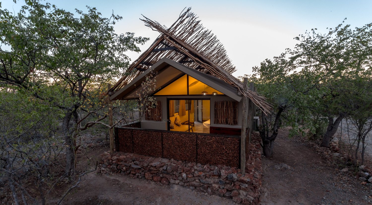 Etosha Village Lodge Namibia - Zimmer
