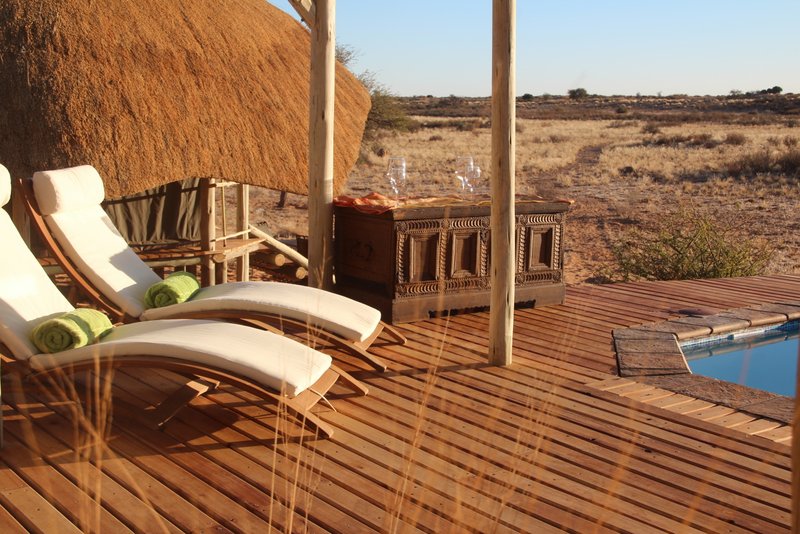 Lodge Terrasse in Namibia C) Ondili Lodges