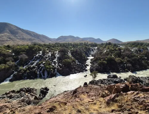 Nordwest Namibia: maßgeschneiderte Reise ins Kaokoveld & Epupa-Fälle