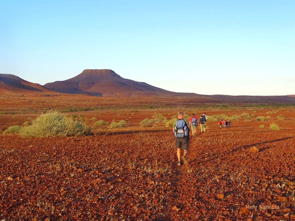 Outdoorerlebnisse in Namibia