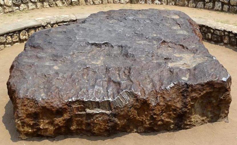 Hoba Meteorit Grootfontein Namibia