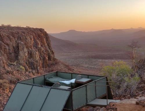 Wandern in Namibia – Zu Fuss in der Wildnis der Etendeka Berge