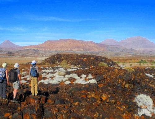 Namibia Abenteuer Tour – Unbekanntes Damaraland