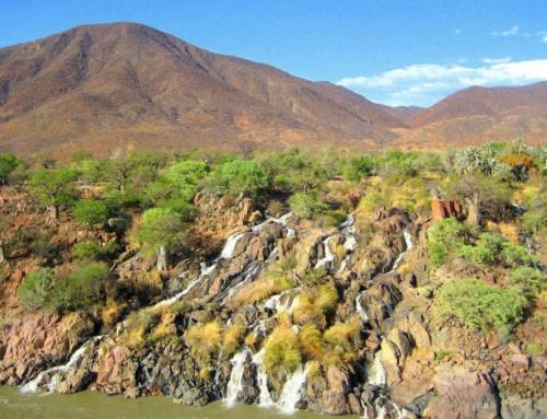 Namibia Selbstfahrer Reise zu den Epupa Fällen