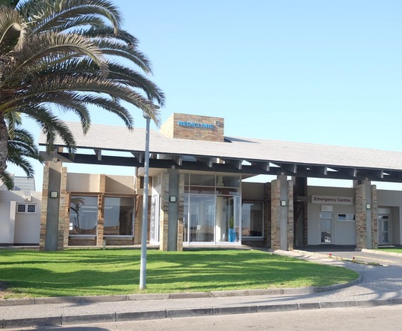 Mediclinic Swakopmund C Medical Imaging Mediclinic in Swakopmund C) Medical Imaging