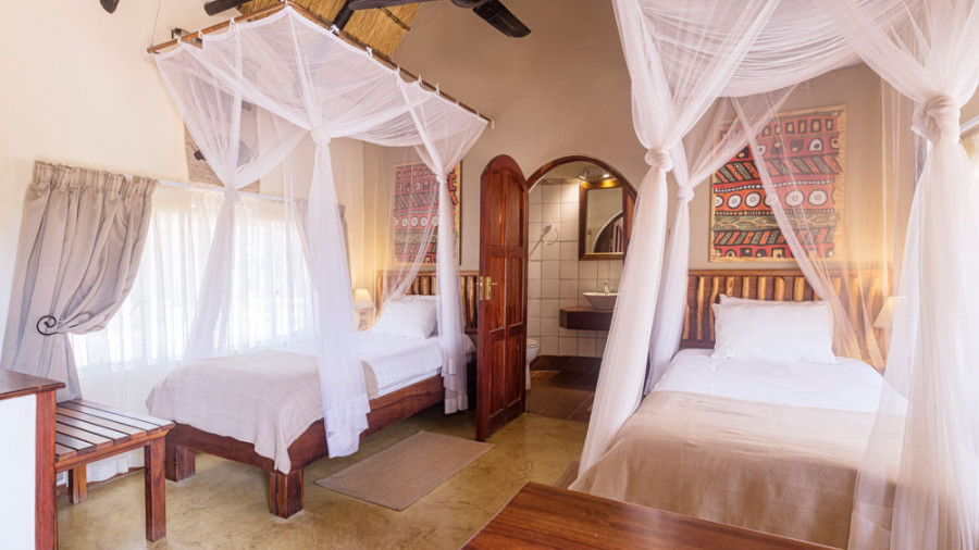 Hobatere Lodge C) Hobatere Lodge