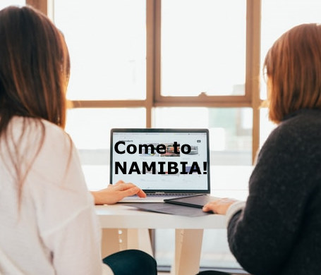 Come to Namibia