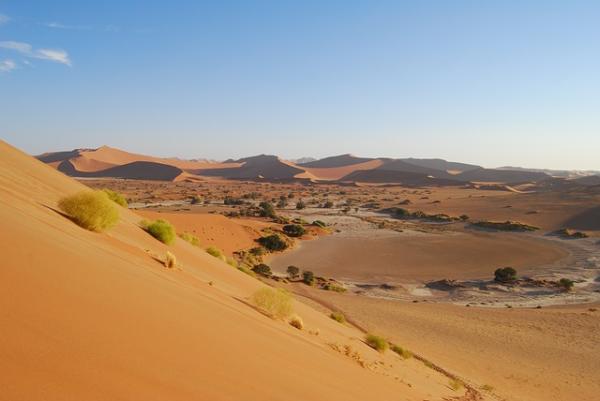 Sossusvlei von oben