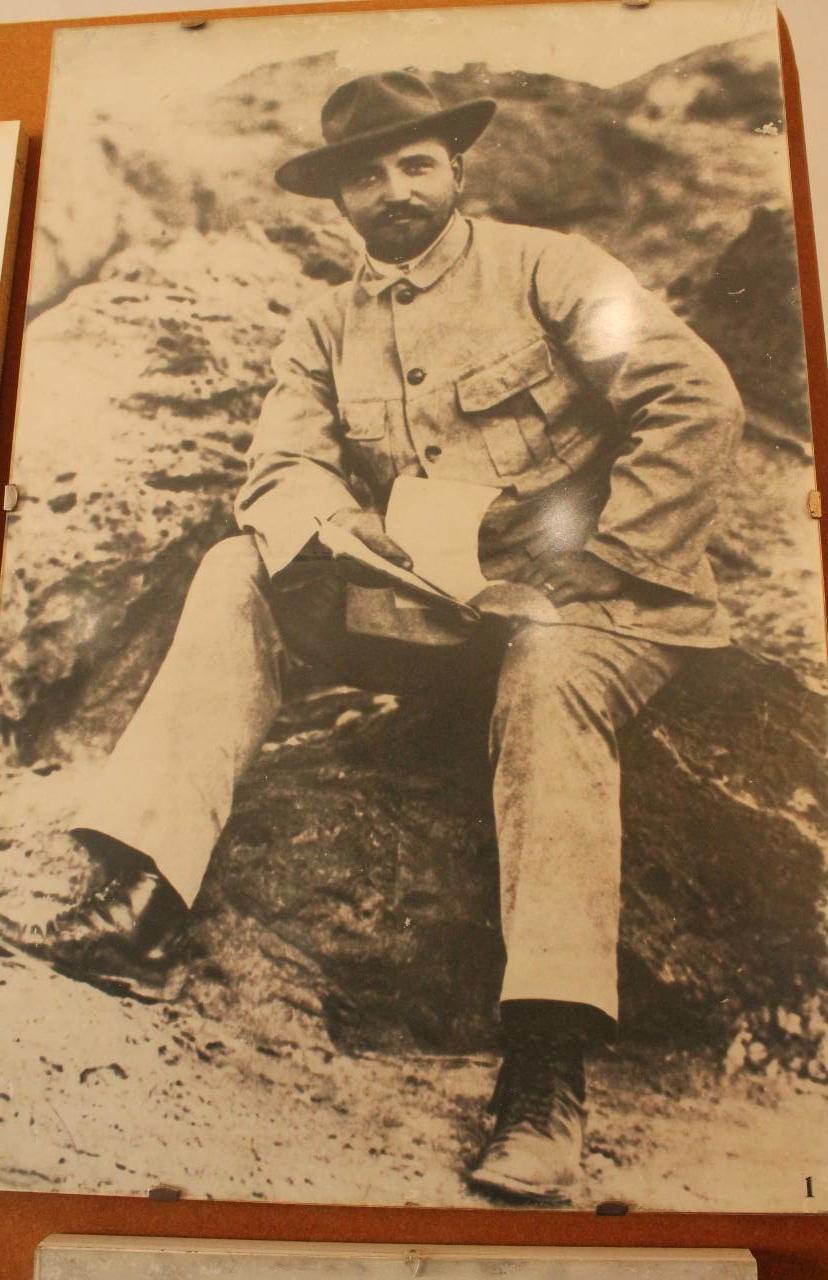 Foto von August Stauch Foto von August Stauch
