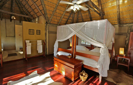 Lodge Zimmer am Kwando