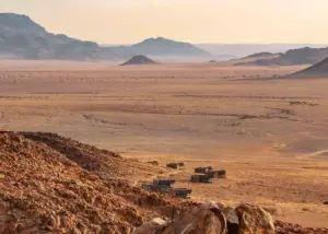 Bergwelten der Namib