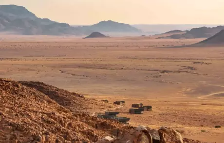 Bergwelten der Namib