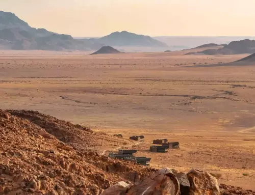 Wandern in Namibia: Genusswanderung in den Bergen der Namib Wüste