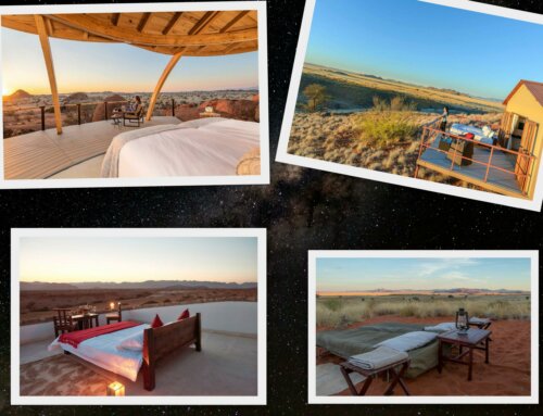 In Namibia im Freien Schlafen – Welche Möglichkeiten gibt es?