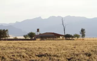 NamibRand Farmhaus