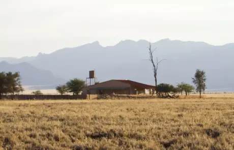 NamibRand Farmhaus