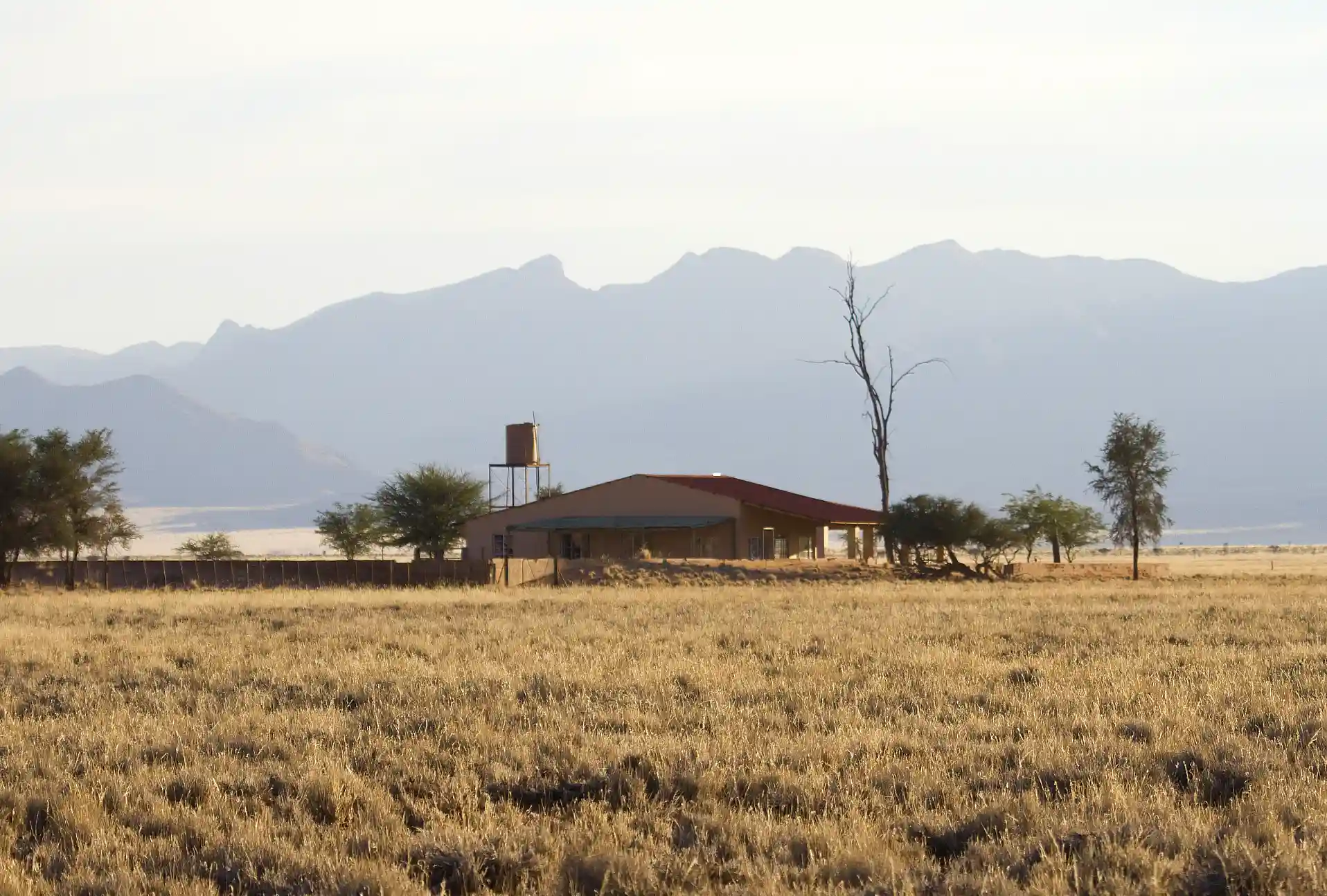 NamibRand Farmhaus