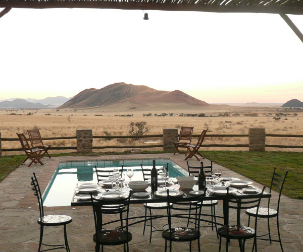 NamibRand Lodge 3