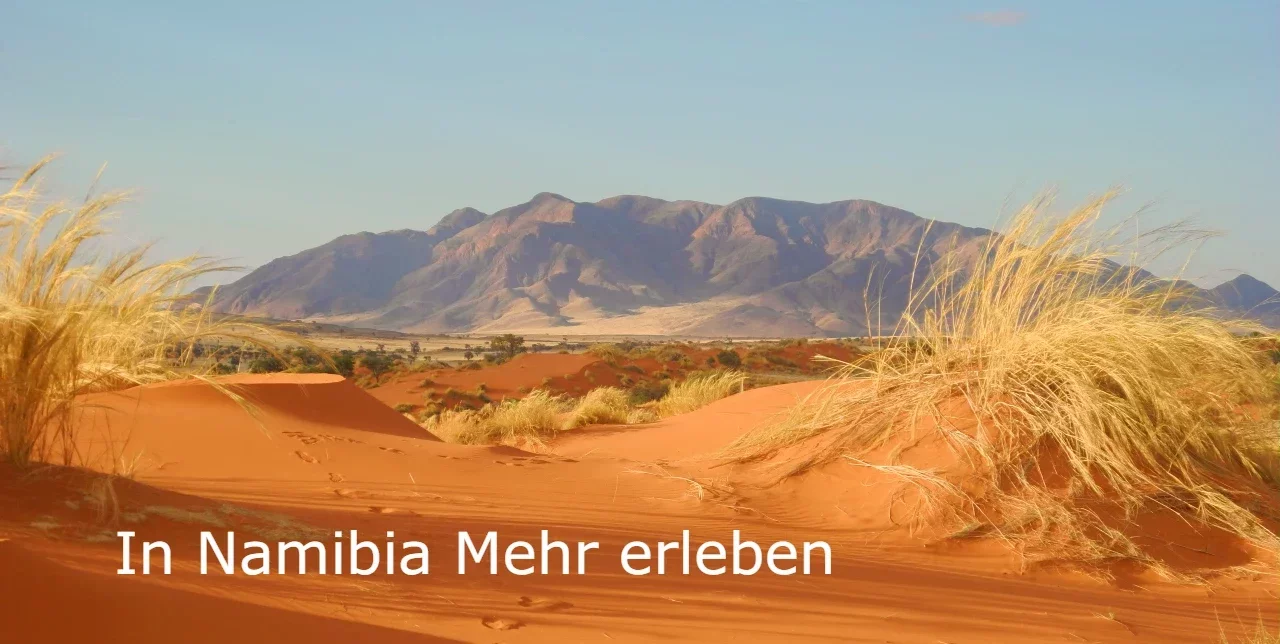 In Namibia Mehr erleben 3