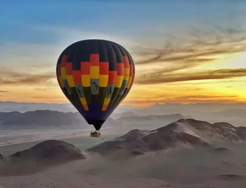 Ballonfahrt in Namibia – Lohnt es sich?