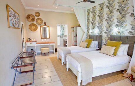 Variante Budget Victoria Falls