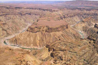 Fish River Canyon Ausblick