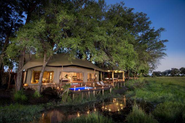 Duba Plains