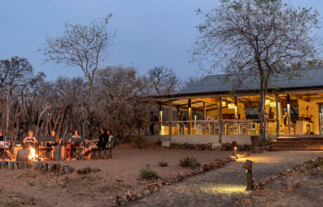 Lodge am Chobe Botswana 1
