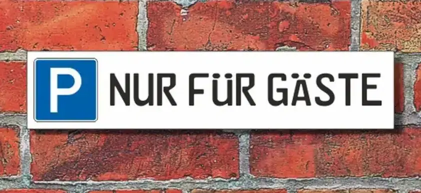 Nur für Gäste