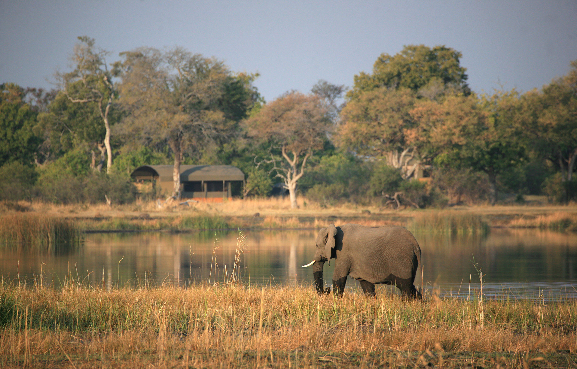 Unterkunft in der Zambezi Region (Caprivi) in Namibia Unterkunft in der Zambezi Region (Caprivi) in Namibia
