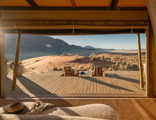 NamibRand Spezial (Pay 2/ Stay 3): Premium Lodges im exklusiven Reservat