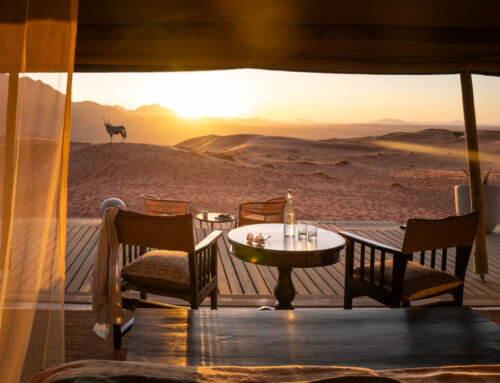 NamibRand Naturreservat: der Luxus atemberaubender Natur
